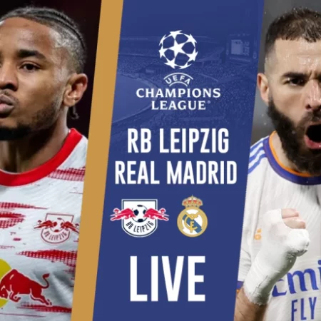 Nhận định – Soi kèo Leipzig vs Real Madrid 2h00 ngày 26/10/2022