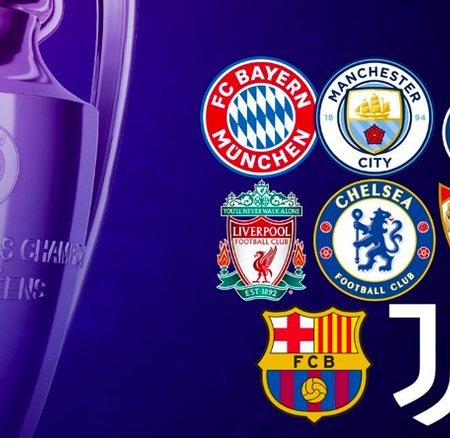 Xác định 16 đội chính thức bước vào vòng knock-out Champions League