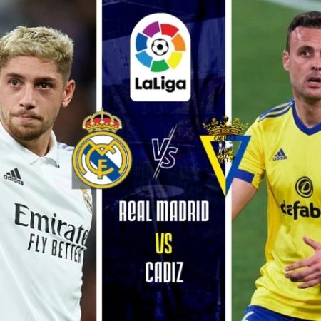 Nhận định – Soi kèo Real Madrid vs Cadiz 3h30 ngày 11/11/2022