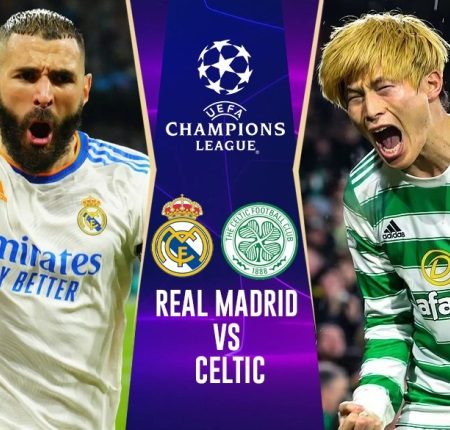 Nhận định – Soi kèo Real Madrid vs Celtic 0h45 ngày 3/11/2022