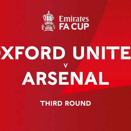 Nhận định – Soi kèo Oxford vs Arsenal 3h ngày 10/1/2023