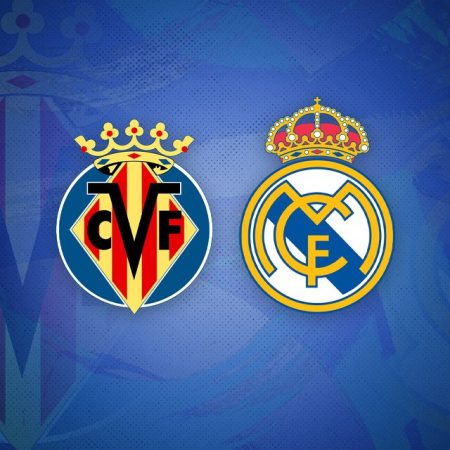 Nhận định – Soi kèo Villarreal vs Real Madrid 3h, ngày 20/1/2023