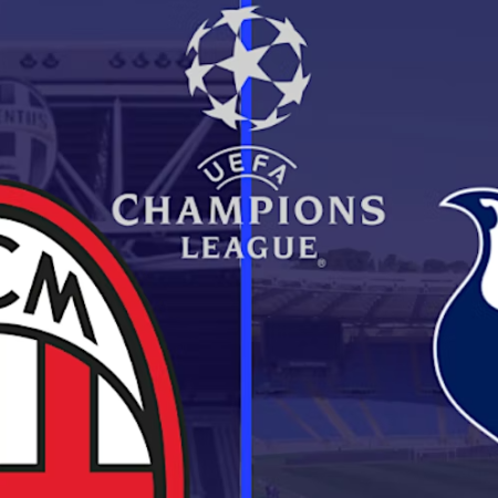 Nhận định – Soi kèo Milan vs Tottenham 3h ngày 15/2/2023
