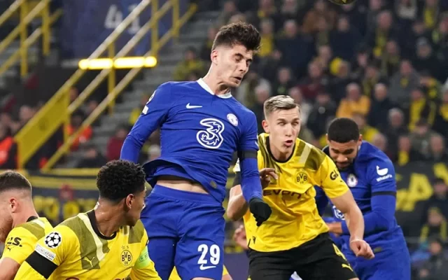 kèo Châu Á Chelsea vs Dortmund