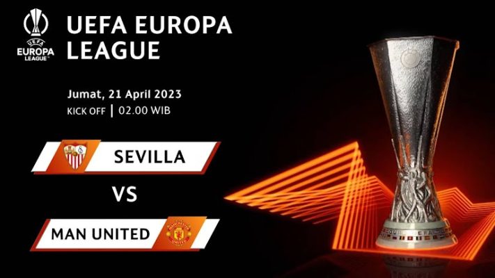 Trực tiếp bóng đá tứ kết Europa League – Sevilla vs MU