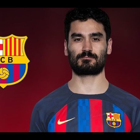 Đội trưởng Man City gia nhập Barca