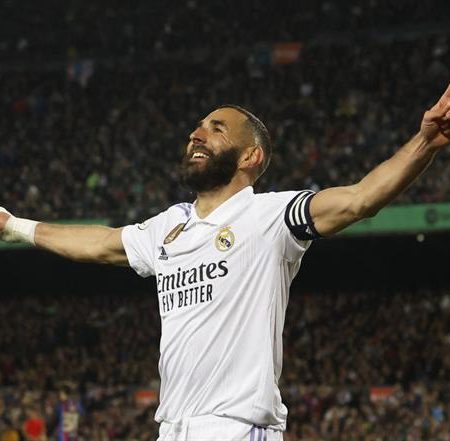 Real Madrid thông báo chia tay Benzema
