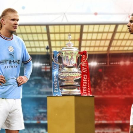 Link trực tiếp bóng đá chung kết FA Cup FA Cup MU vs Man City