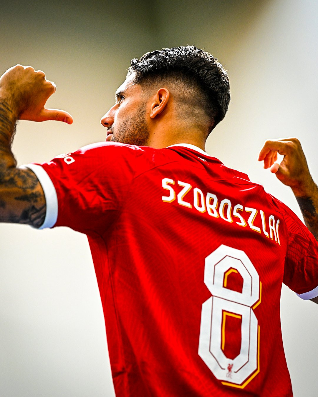 Tân binh Dominik Szoboszlai ra mắt Liverpool