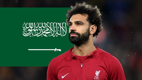 CNMH Salah Liverpool vs Saudi
