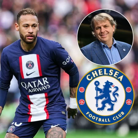 Chelsea chuẩn bị kế hoạch nô thương vụ bom tấn Neymar PSG